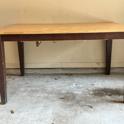 Wooden Dining Table