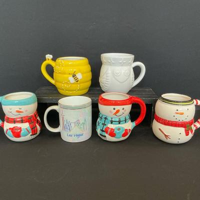 A Mug For Each Season 