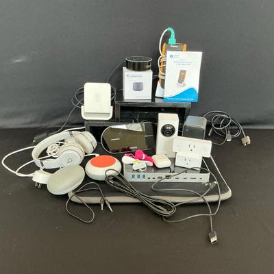 Tech Tackle