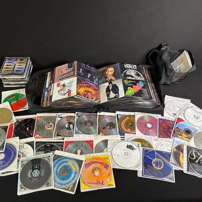 HUGE CD Collection