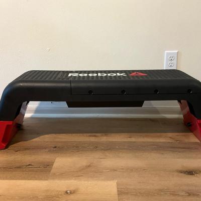 Reebok Fitness Deck