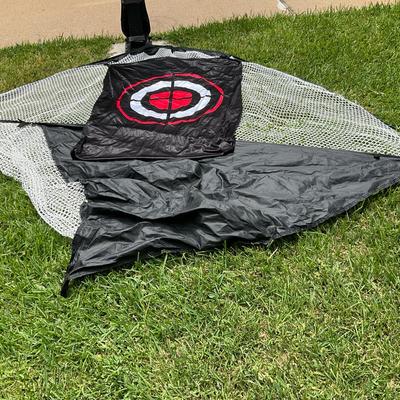 Dome Practice Net