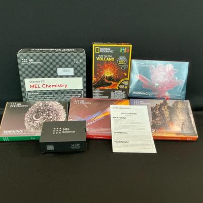 Chemistry Kits