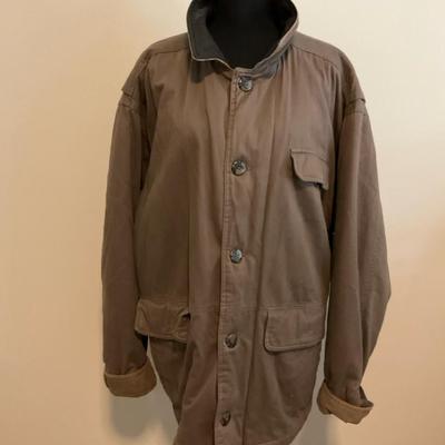Woodlake Anorak Jacket, Size L