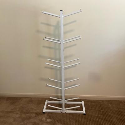Medicine Ball Rack