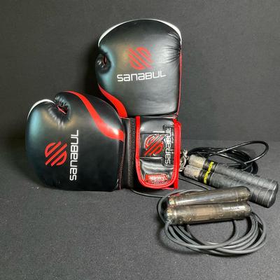 9 Boxing Rounds