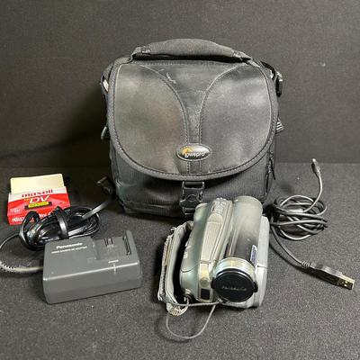 Panasonic Mini DV Camcorder