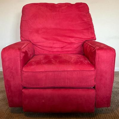 Best Chairs Inc. Rocker Swivel Recliner