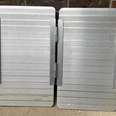 Sidekick Wheelchair Ramp