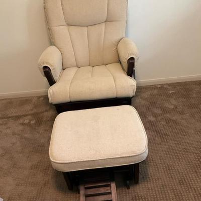 Shermag Glider Rocker