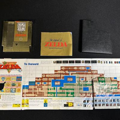 The Legend Of Zelda