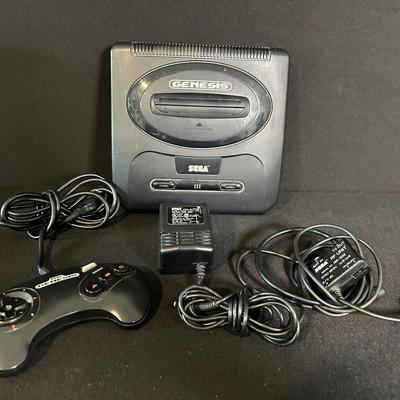 SEGA Genesis Game System 