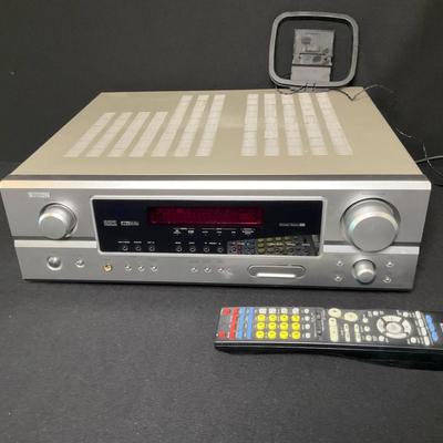 Denon Input Selector