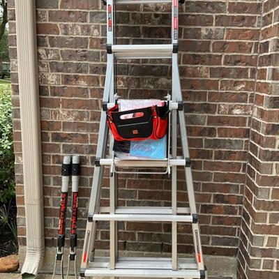Little Giant Limited Epic Edition Ladder System