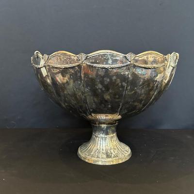 Silver Plated Champagne Bowl