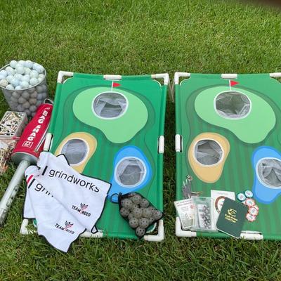 Golfers Fun Pack