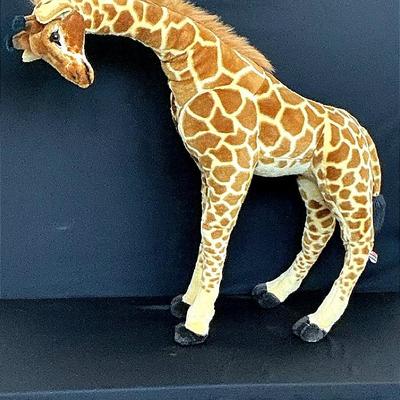 Large Plush Giraffe