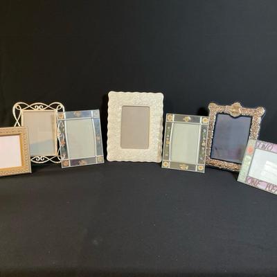 Lenox Frame And Vintage Friends