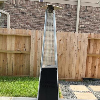 Pyramid - Style Propane Heater