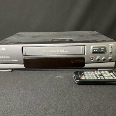 Orion Video Cassette Recorder