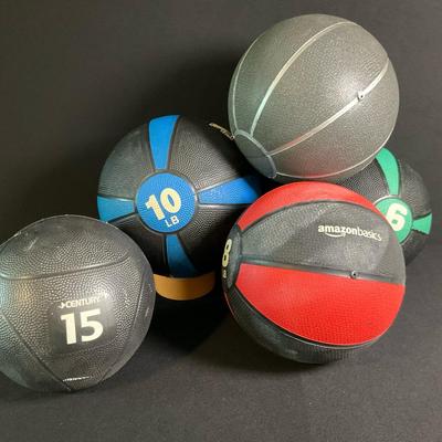 Medicine Balls