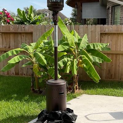 Patio Propane Heater 2