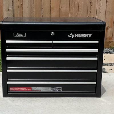 Husky Toolbox 