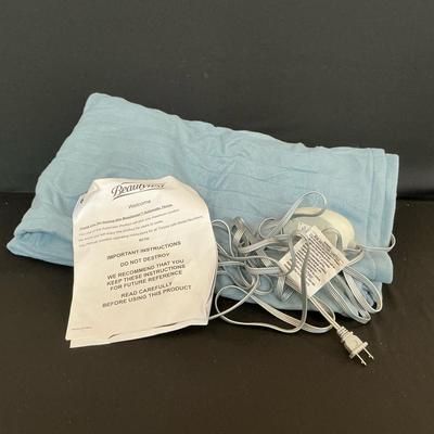 Electric Throw Blanket