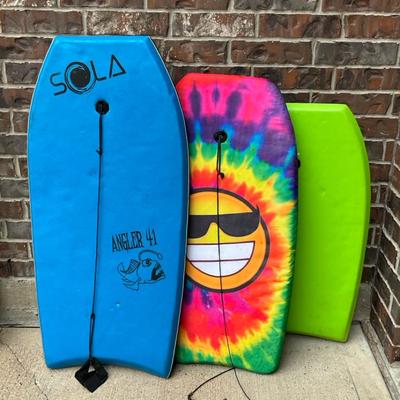 Body Boards