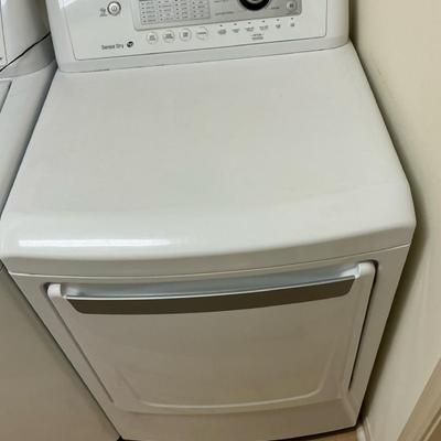 LG Dryer