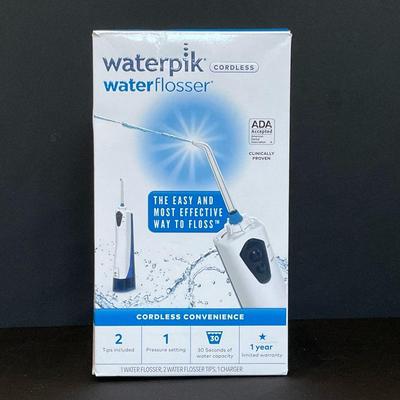 Waterpik Cordless Water Flosser