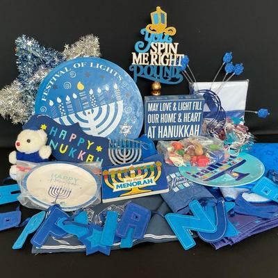 Happy Hanukkah