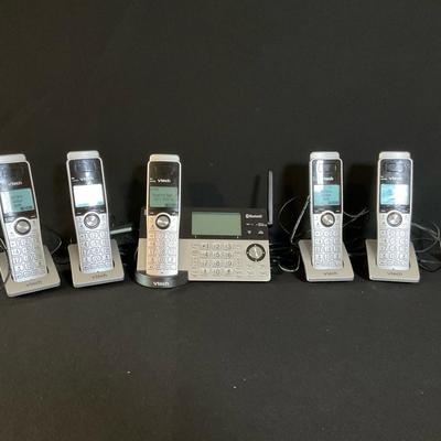 Vtech Cordless Phone Set