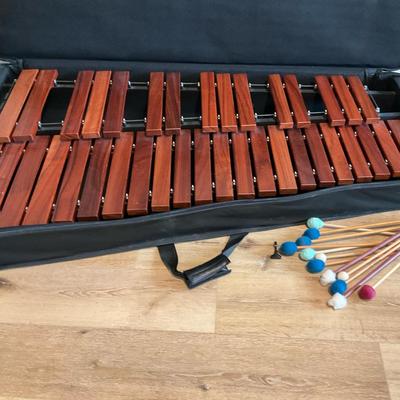 MUSSER Marimba