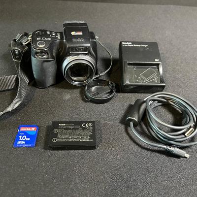 Kodak Easy Share Z7590 Digital Camera