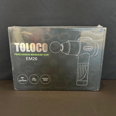 Toloco Massage Gun