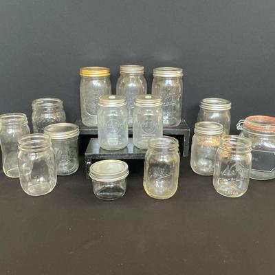 Mason Jars And More