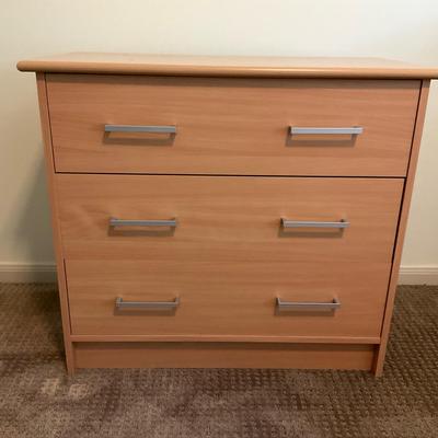 3 Drawer Dresser