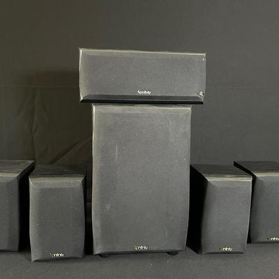 Infinity Speaker System 