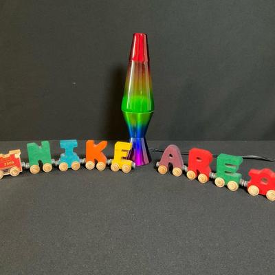 Kid’s Lava And Magnets 