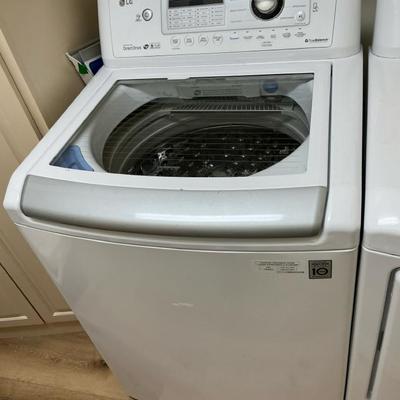 LG Washer