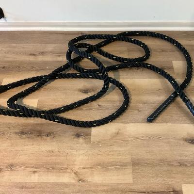 Yes 4 All Battle Rope