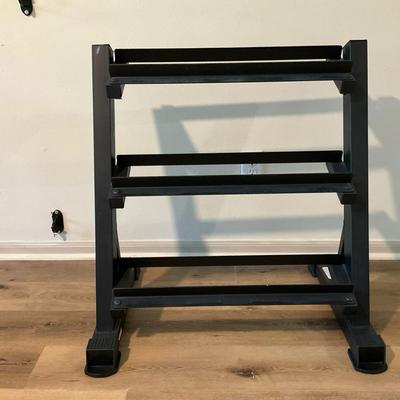Dumbbell Rack No.2