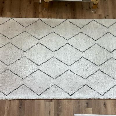 Ruggable Crosshatch Rug