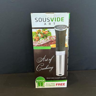 Sousvide Art Cooker 1000