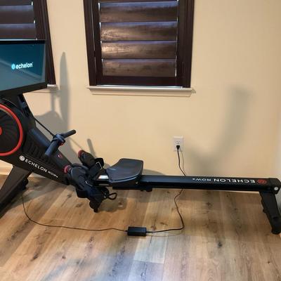 Echelon Row Machine