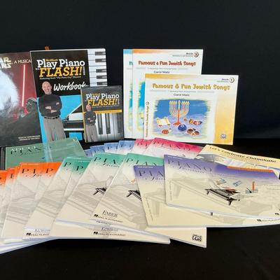 Music Book Collection