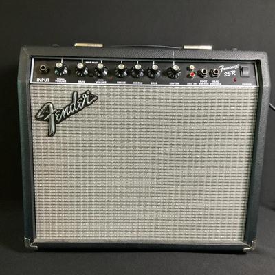 Fender Bass Amplifier