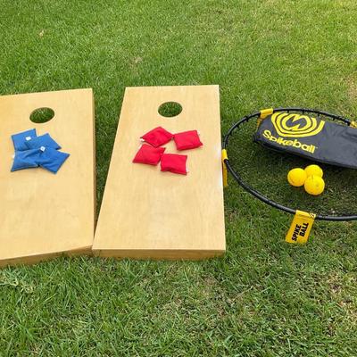 Lawn Games