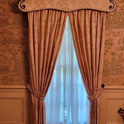 Custom Drapes